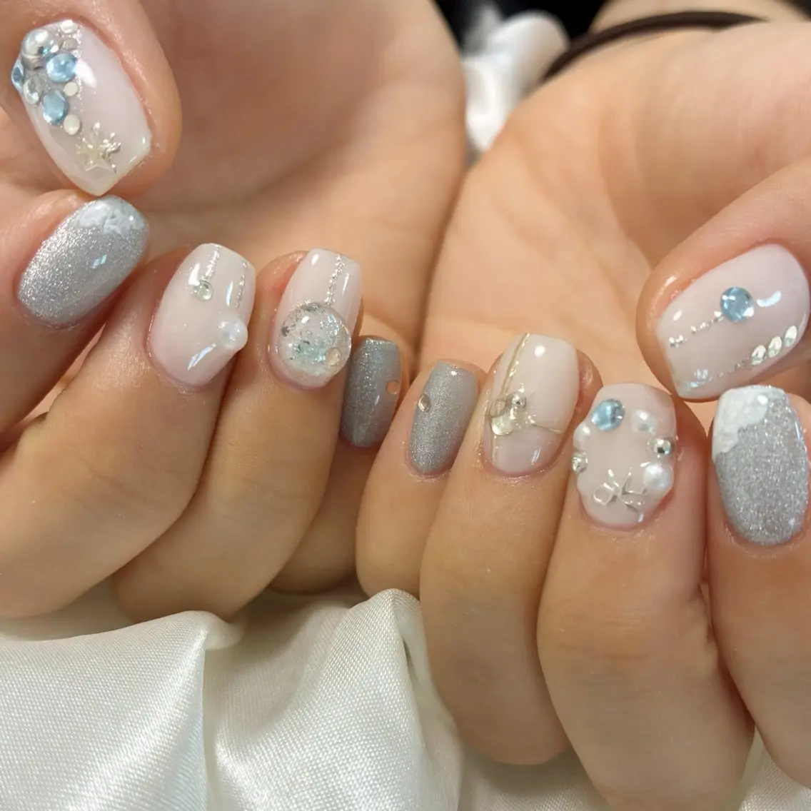 ネイル nail salon MOANA Yuriのネイルデザイン