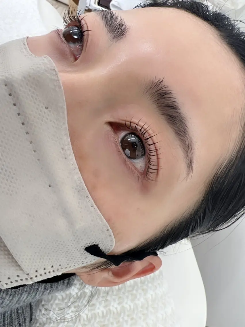 マツエク・マツパ OCEAN nail パラジェル　取扱い店のネイルデザイン