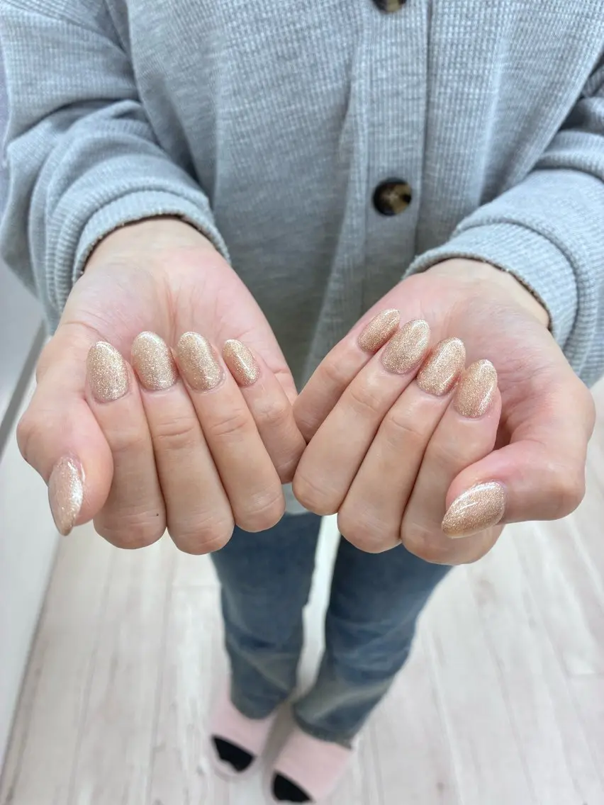 ネイル Ocean nail パラジェル 取扱い店のネイルデザイン