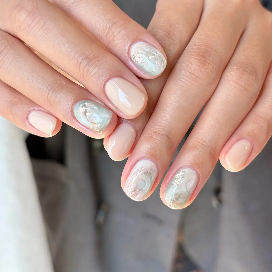 ネイル ハンドネイル oncu nailのネイルデザイン