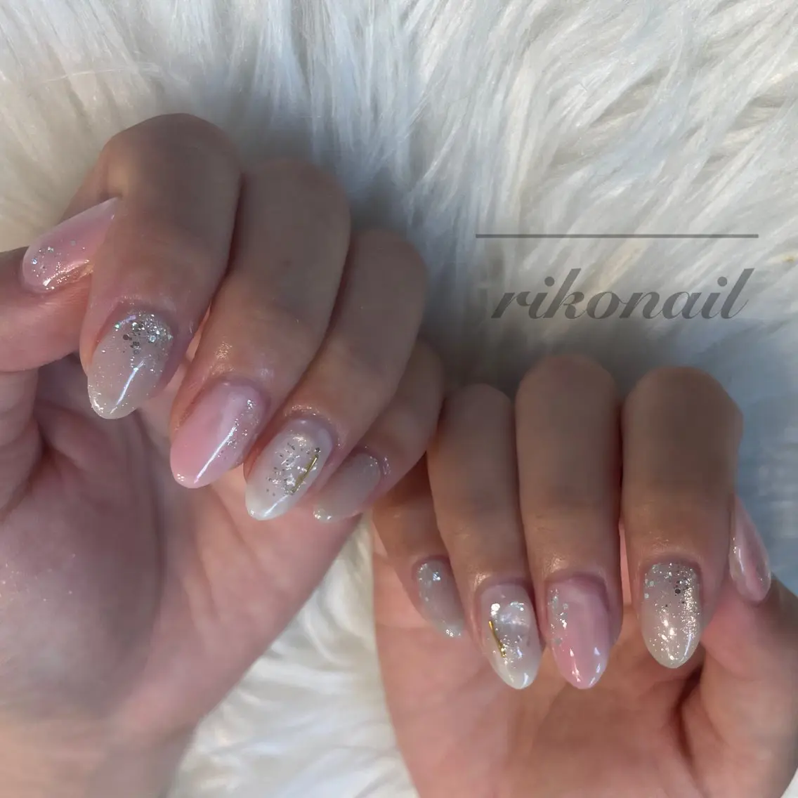ネイル ハンドネイル riko nailのネイルデザイン