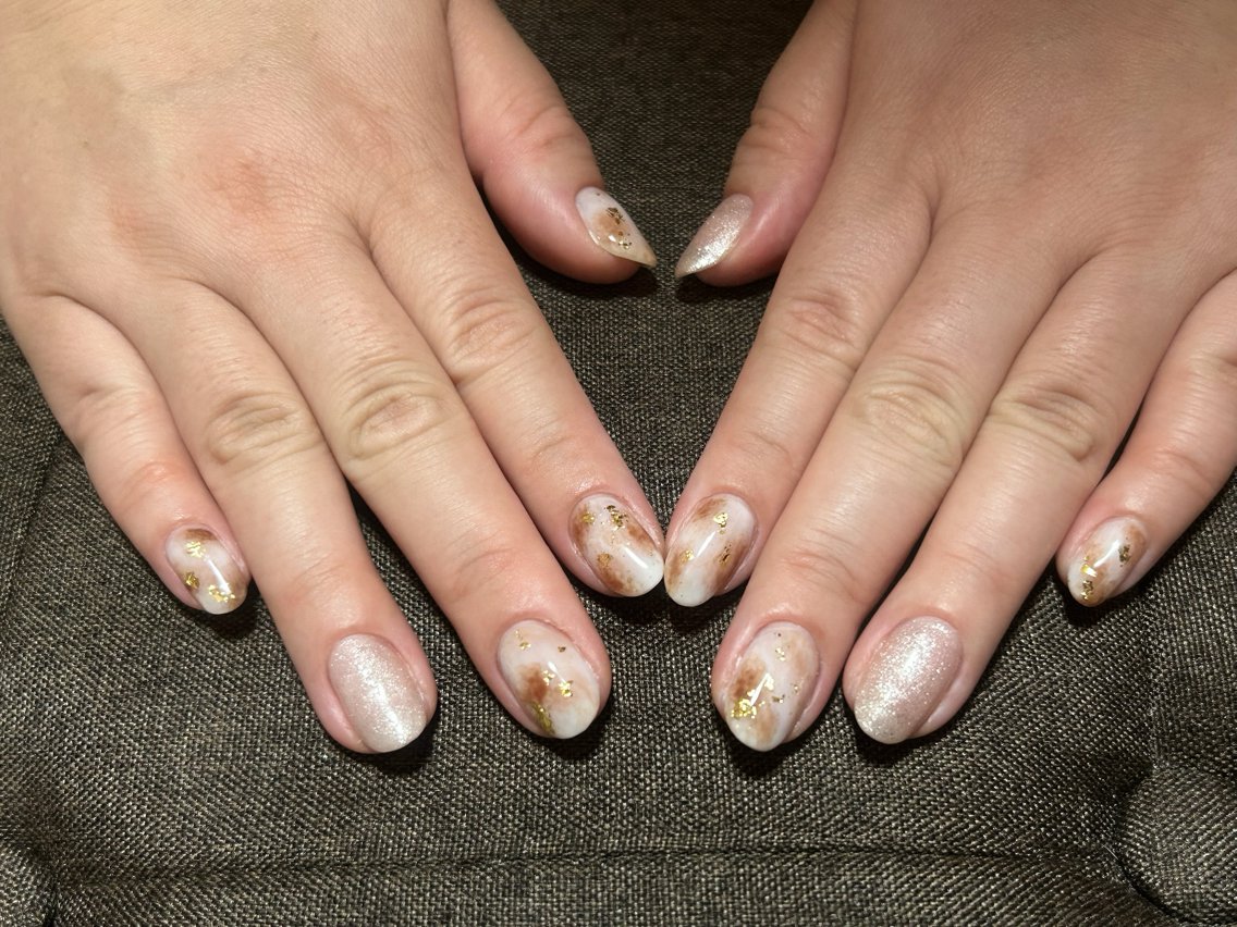 ネイル ハンドネイル i nailのネイルデザイン