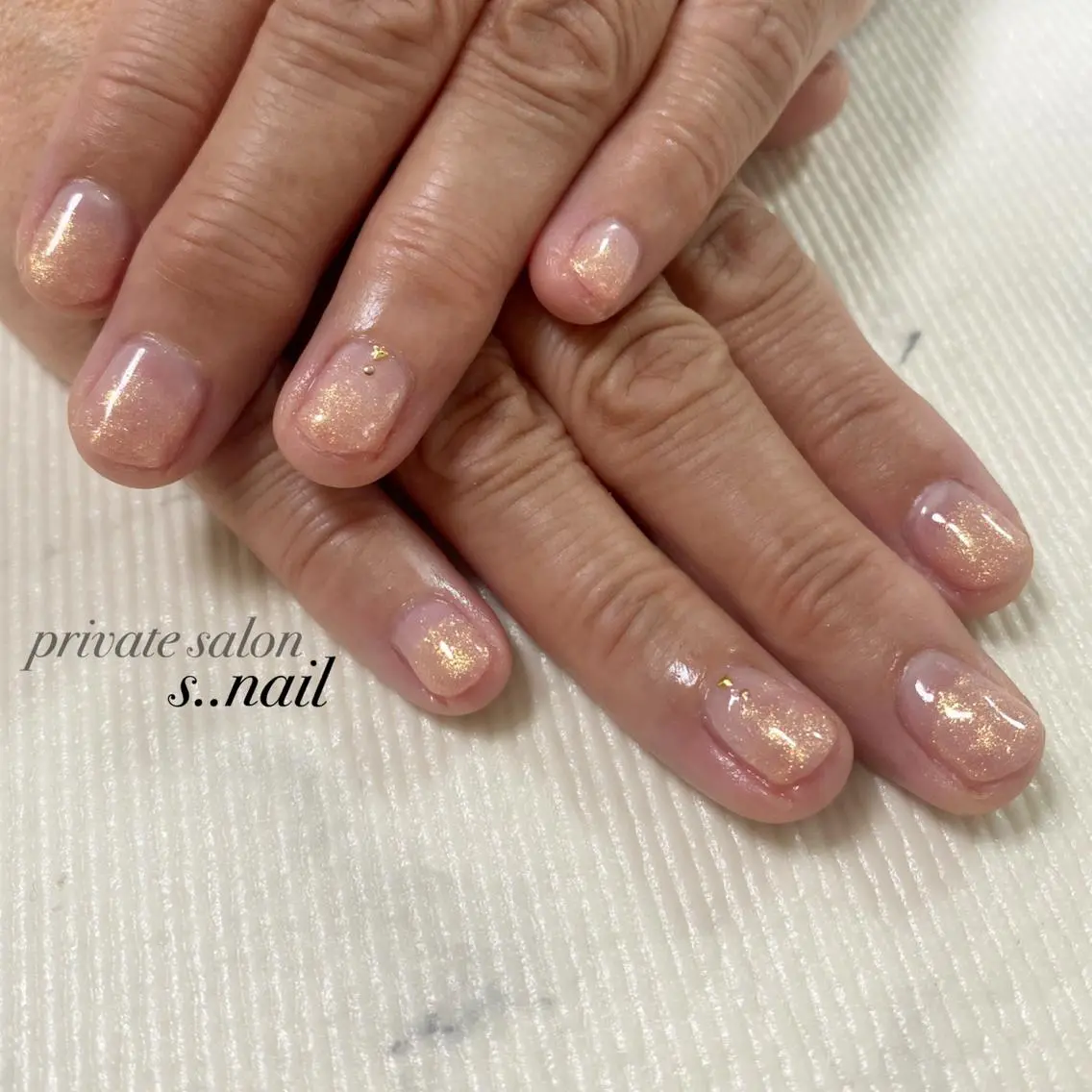 ネイル ハンドネイル フットネイル s..nail / MORITAのネイルデザイン