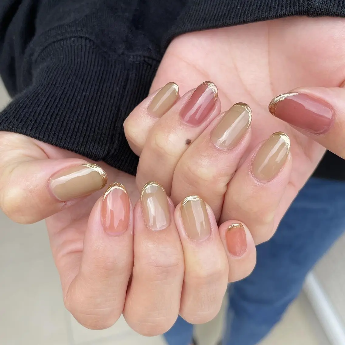 ネイル ネイルサロン Meluríのネイルデザイン