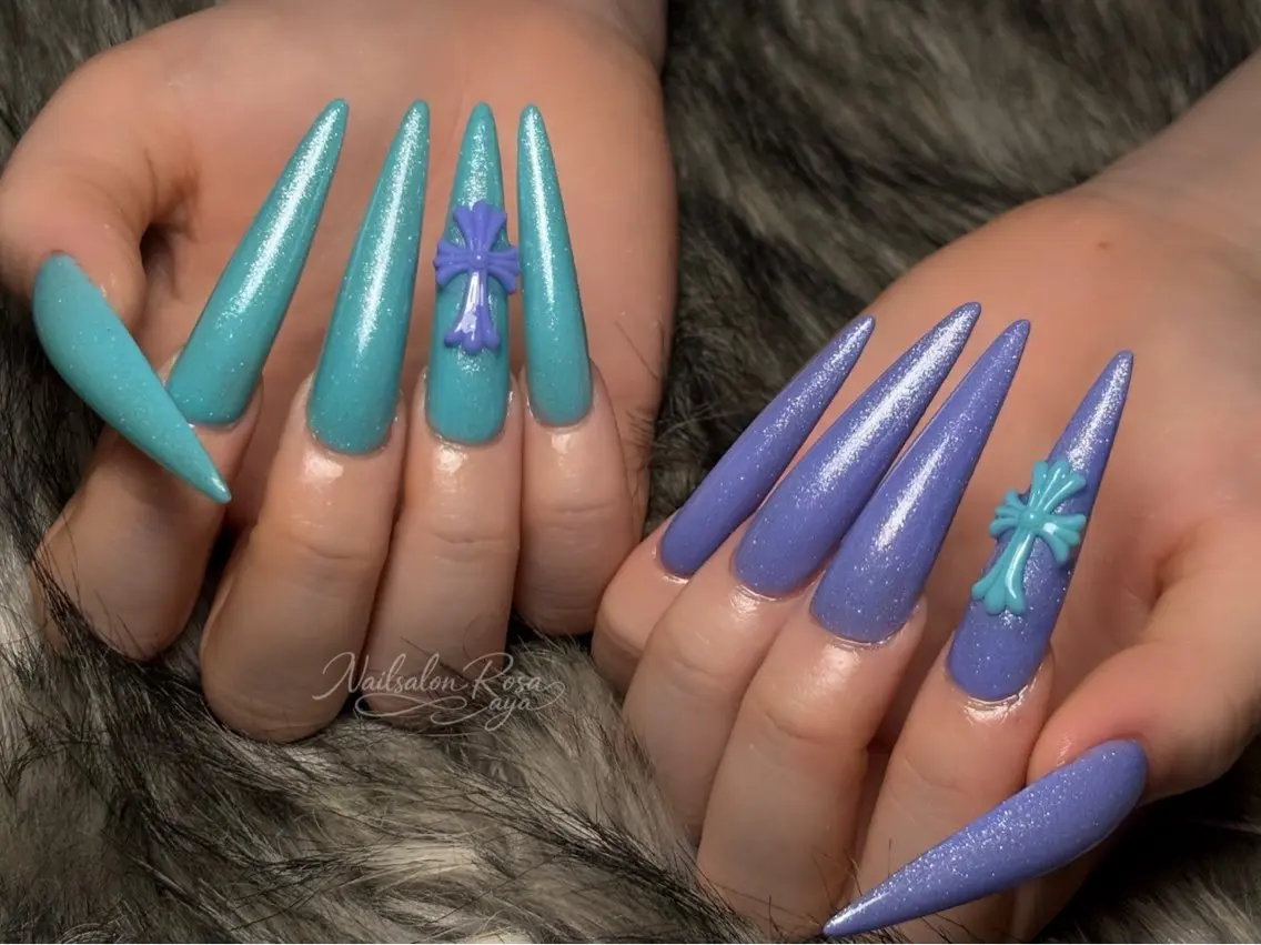 ネイル nailsalon ROSAのネイルデザイン