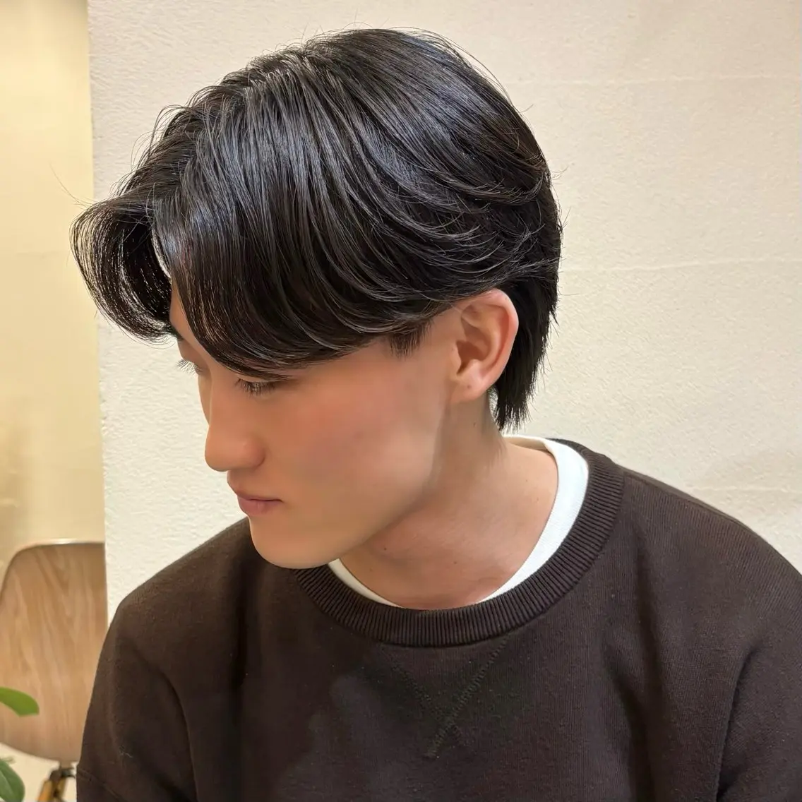 〜曲がる縮毛矯正〜【カット】+【縮毛矯正】+【3ステップトリートメント】の写真