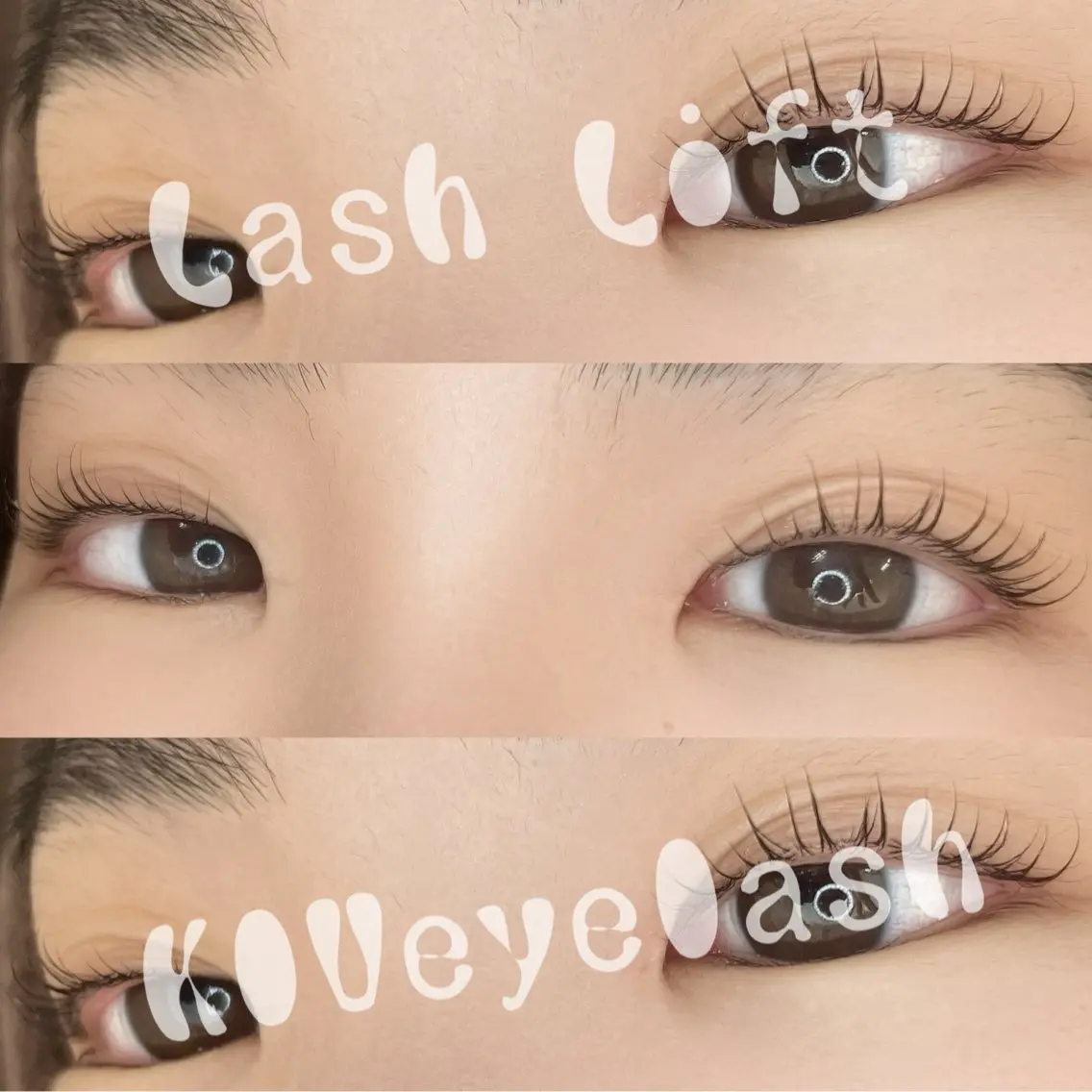 マツエク・マツパ マツパ KIUeyelash ✴︎koharuのマツエク・マツパデザイン