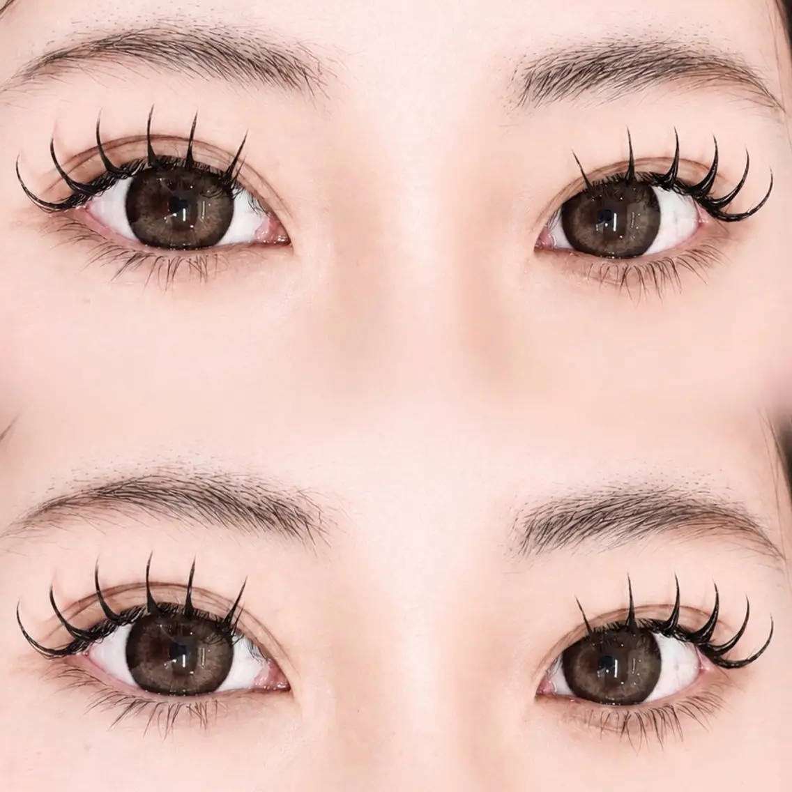 𝔽𝕝𝕒𝕥 𝕃𝕦𝕤𝕙 ♡100本🌟【コーティングでお仕上げ✨️】の写真
