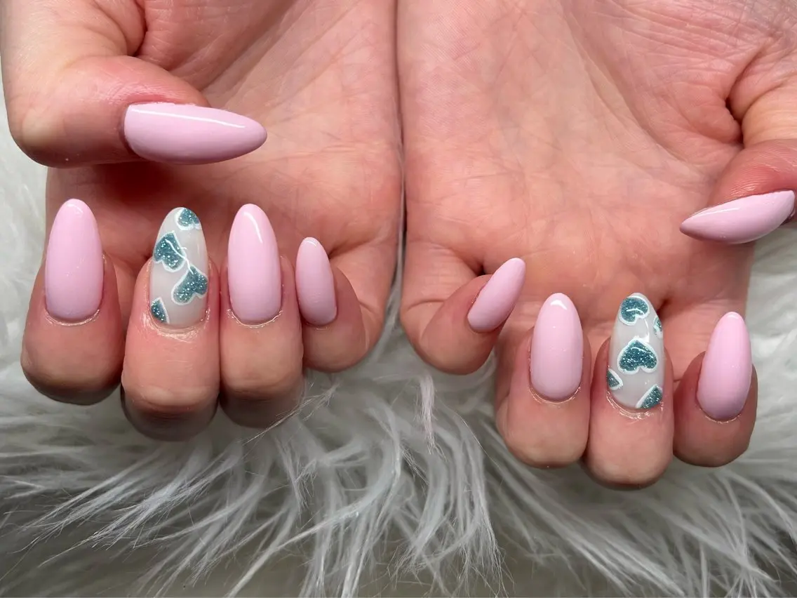ネイル ハンドネイル XIMINANAIL SALON堀江店のネイルデザイン