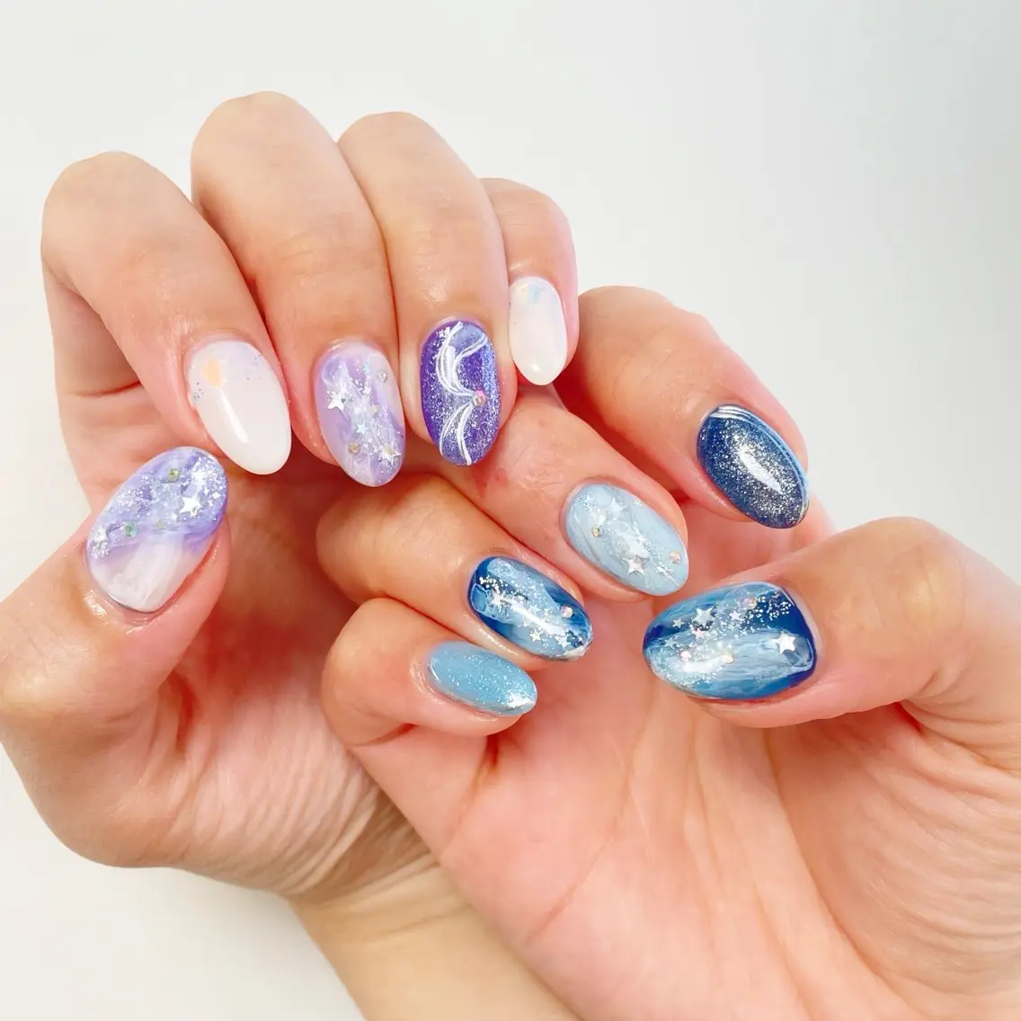ネイル ハンドネイル ハンドケア nail salon アトリエBONOのネイルデザイン