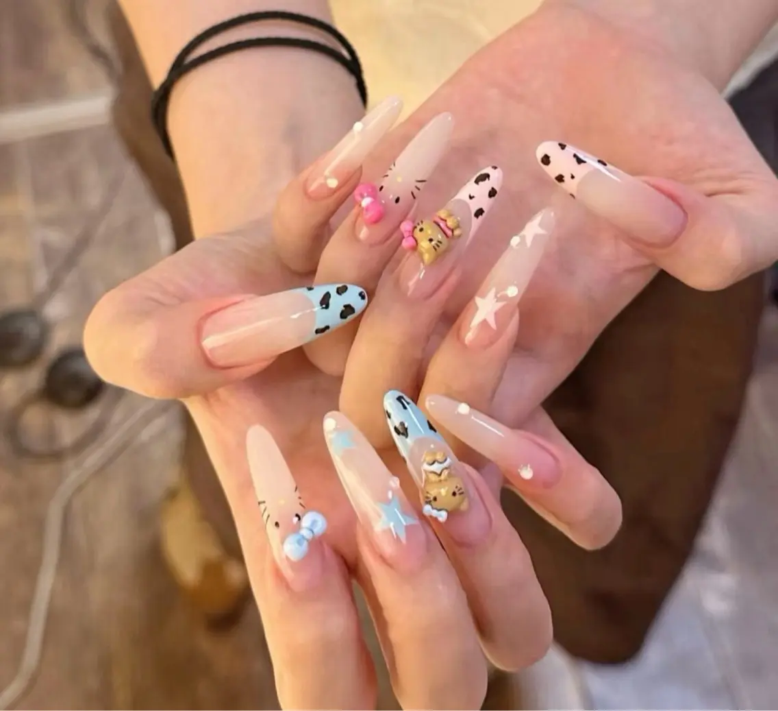 ネイル ハンドネイル U.mi Nail Salonのネイルデザイン