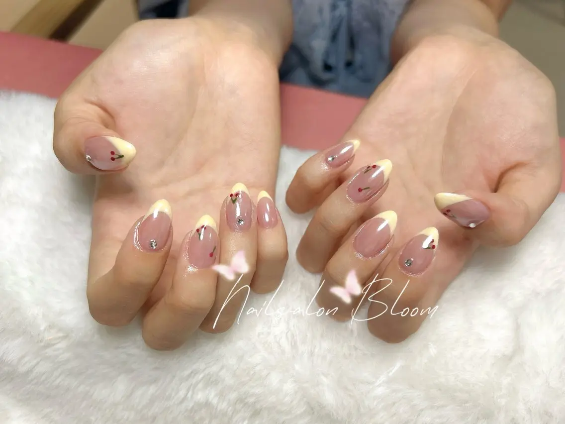 ネイル Nail Bloom横浜西口店のネイルデザイン
