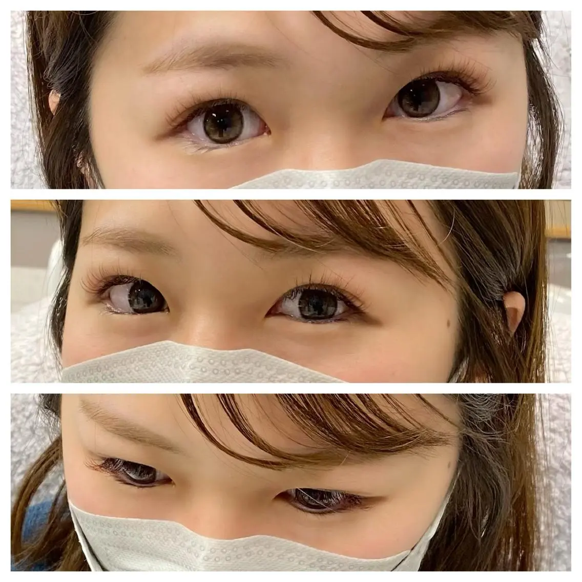 マツエク・マツパ 付け放題 Cカール カラーマツエク ナチュラル ma-pa eye＆hairのマツエク・マツパデザイン