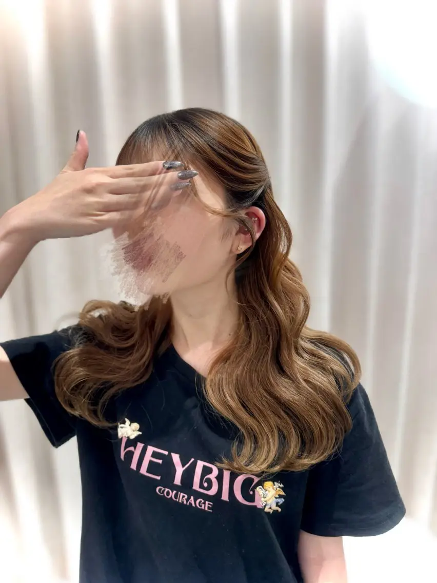 ヘアアレンジ Lien Michiのその他イメージ