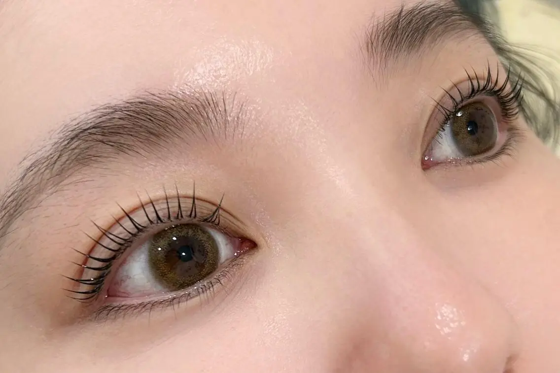 マツエク・マツパ マツパ ami☾Belire Nail&eyeのマツエク・マツパデザイン