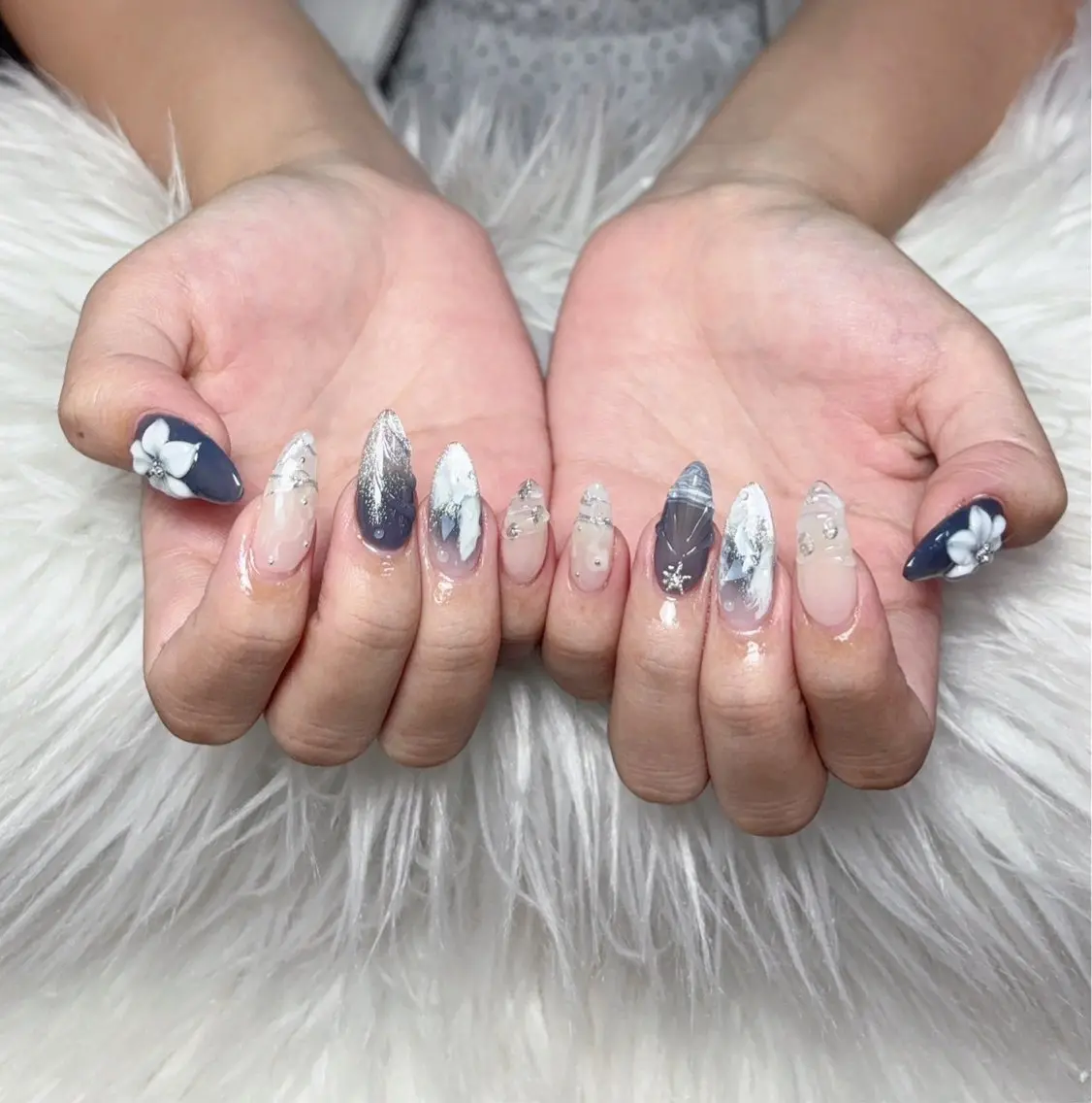ネイル ハンドネイル Yuki Nailのネイルデザイン