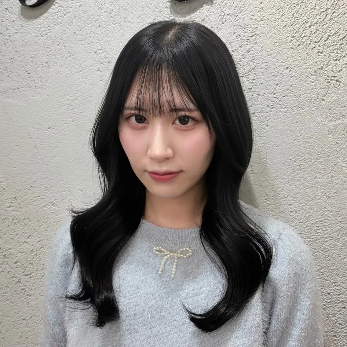 【🌷人気No.1🌷】韓国レイヤーカット🇰🇷+フルカラー+超音波トリートメント🫧の写真