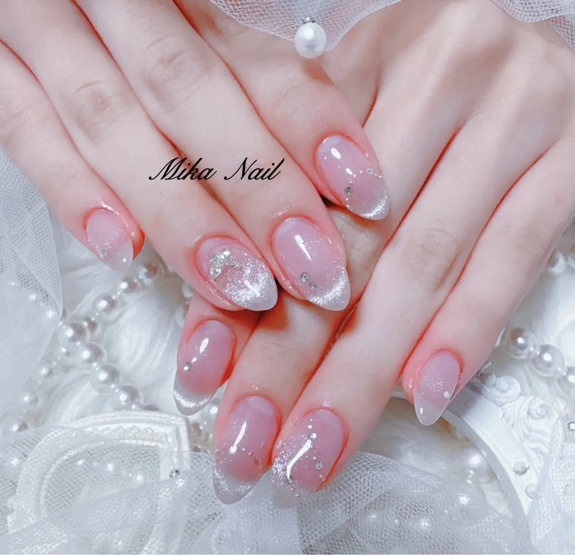 ネイル Mika Nailのネイルデザイン