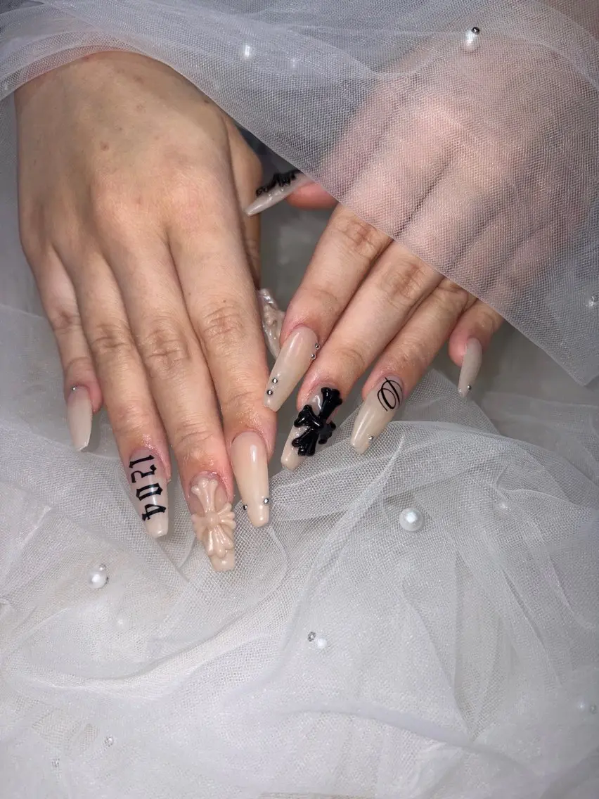 ネイル nail salon Lilynのネイルデザイン