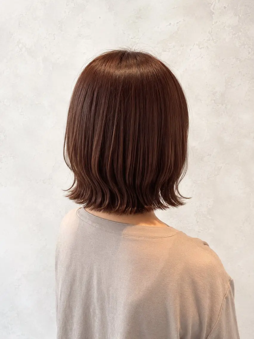 似合わせカット+Aujuaシャンプー💇‍♀️💖の写真