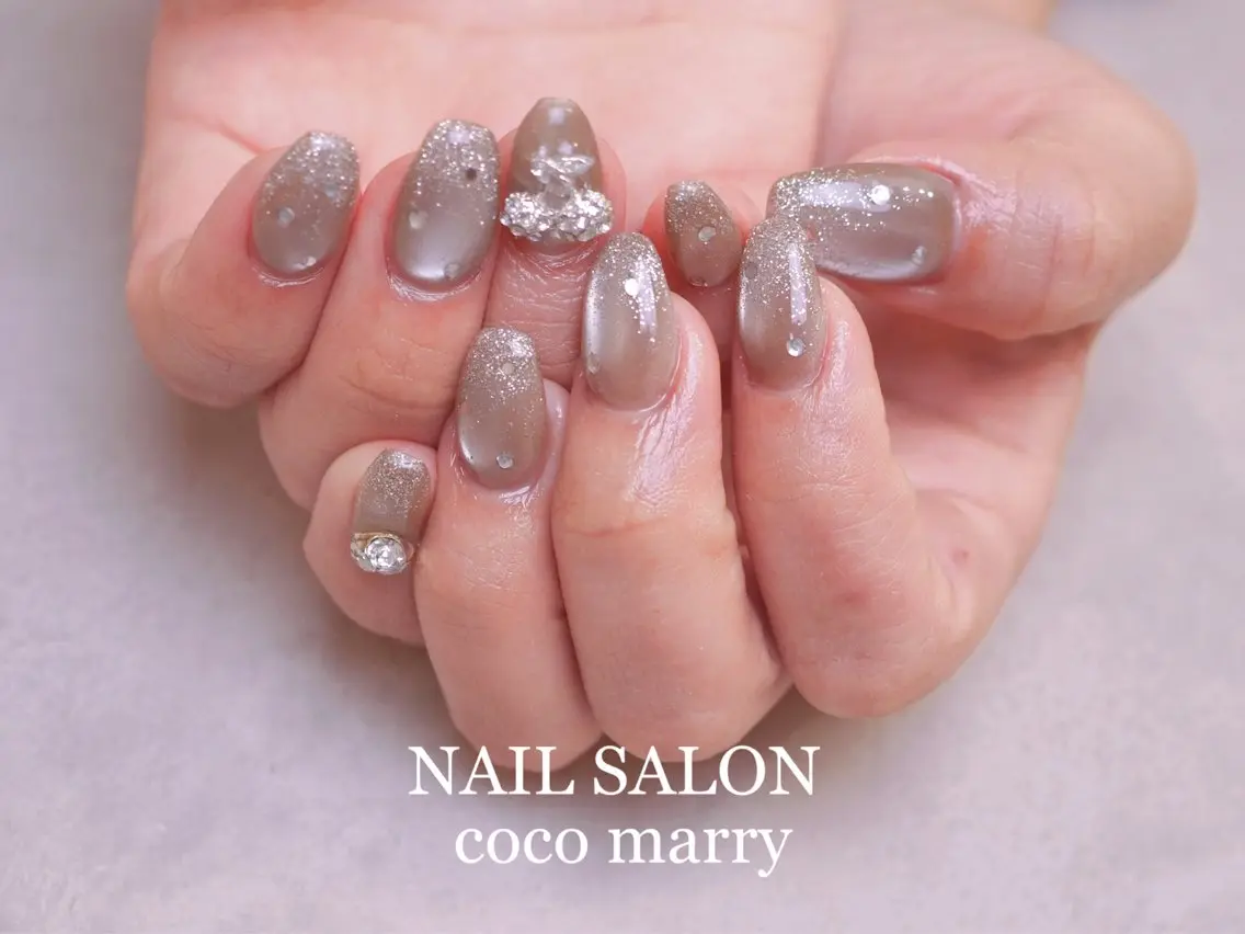 ネイル coco marry のネイルデザイン