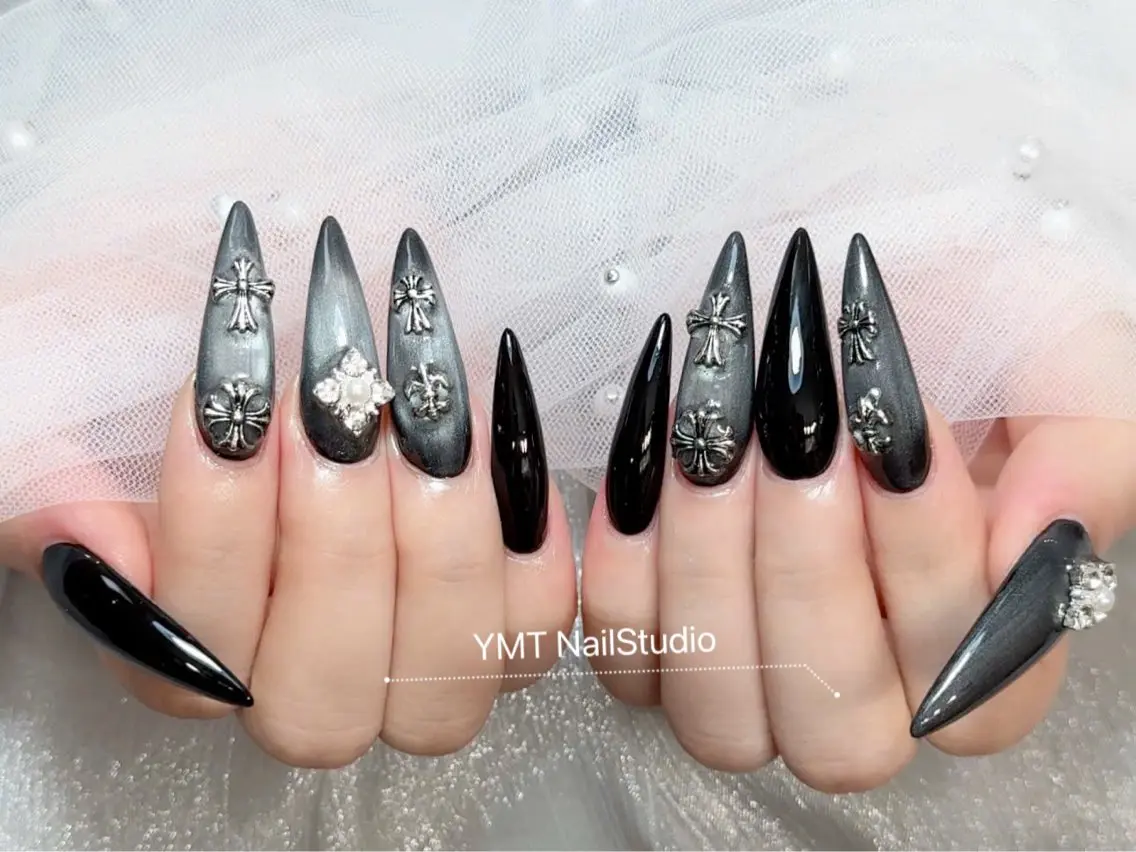 ネイル ハンドネイル YMT. NailStudioのネイルデザイン