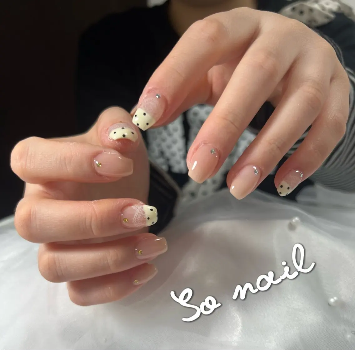 ネイル So nailのネイルデザイン