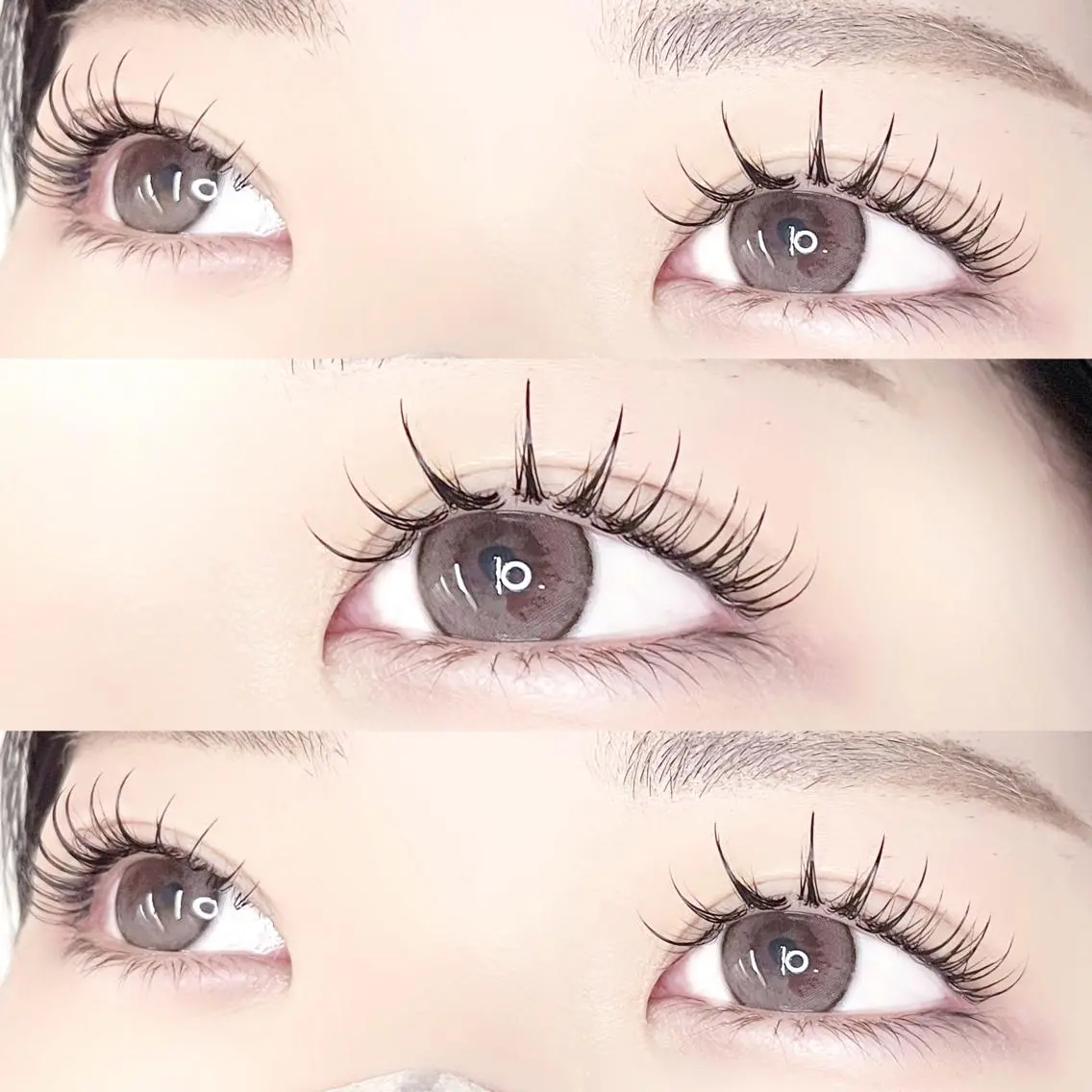 マツエク・マツパ fein. 💖 eyelash💝のマツエク・マツパデザイン