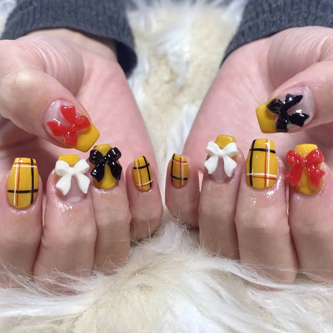 ネイル 長さ出し 韓国ネイル マグネットネイル ピンク バレンタイン BelireMaa Nail&eyeのネイルデザイン