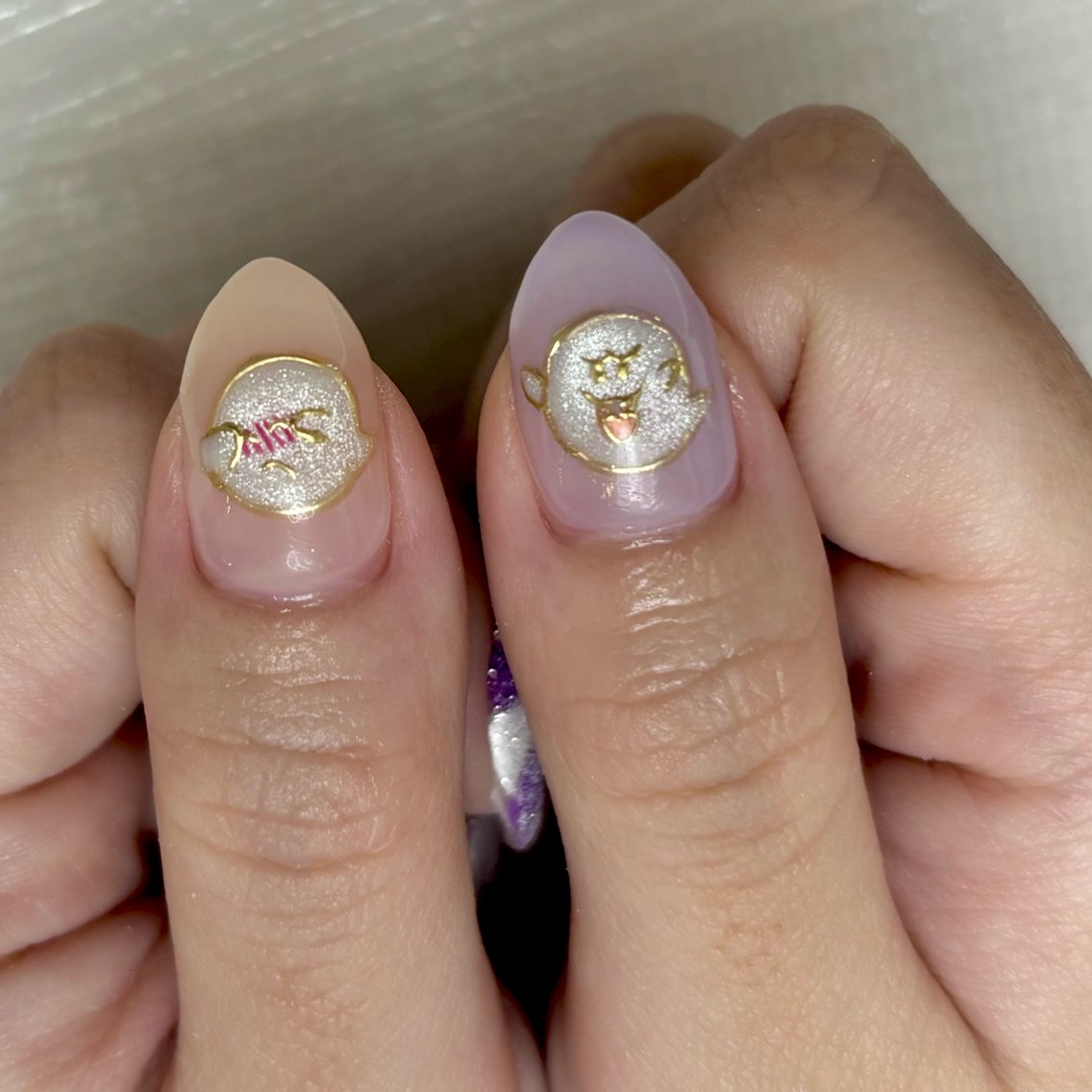 ネイル yurina ☆のネイルデザイン
