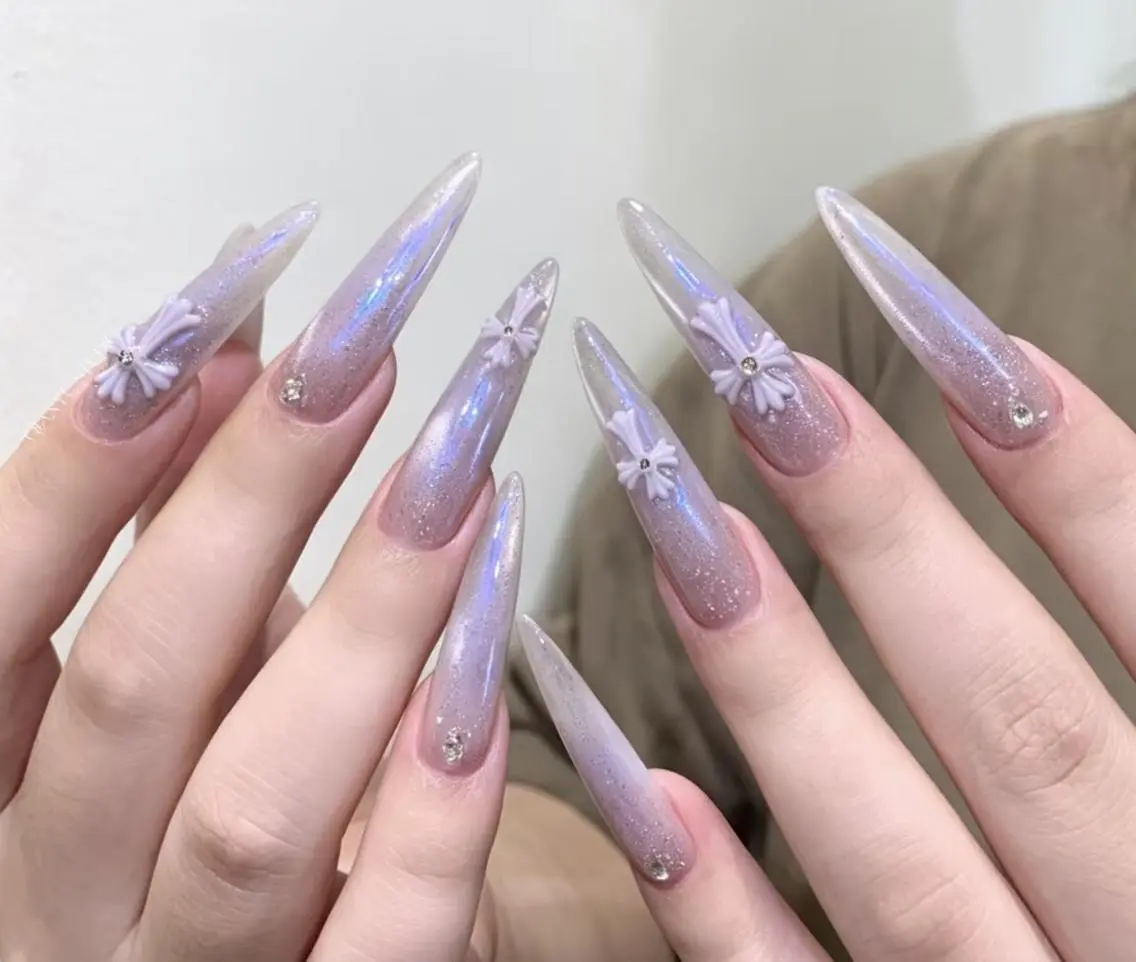 ネイル ハンドネイル By moonネイル 🌷ワンホン/韓国風のネイルデザイン