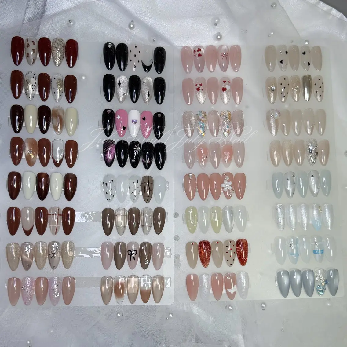ネイル ハンドネイル July Nailのネイルデザイン