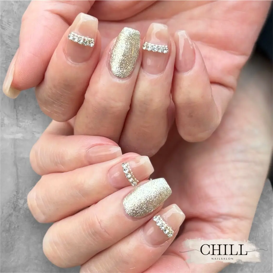 ネイル NailSalon CHILLのネイルデザイン