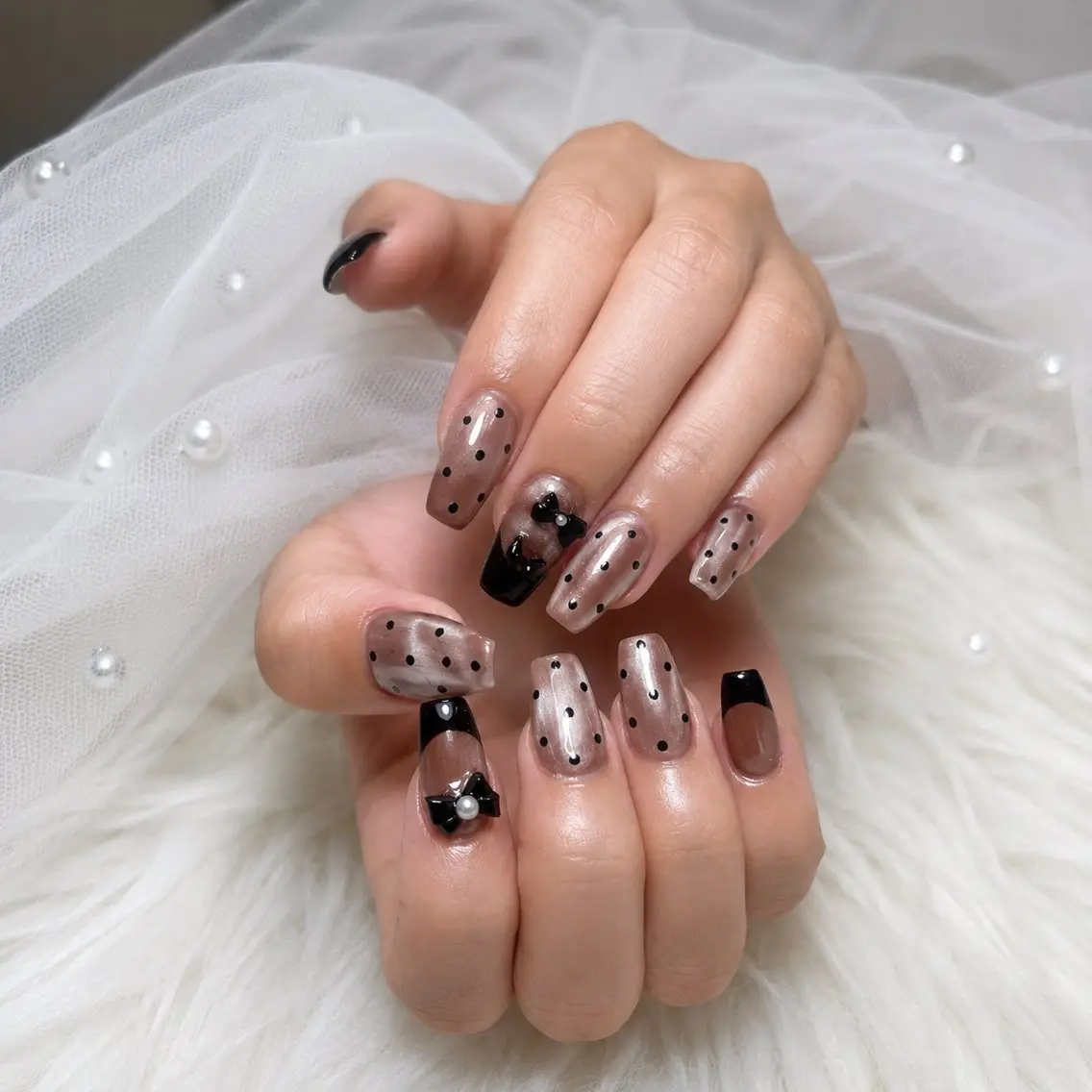 ネイル ハンドネイル HARA Nailsのネイルデザイン