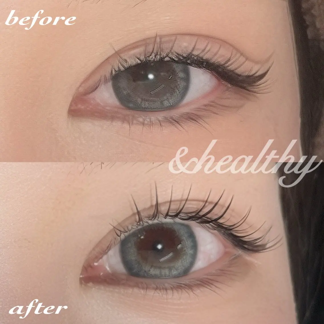 マツエク・マツパ KIUeyelash ✴︎koharuのマツエク・マツパデザイン