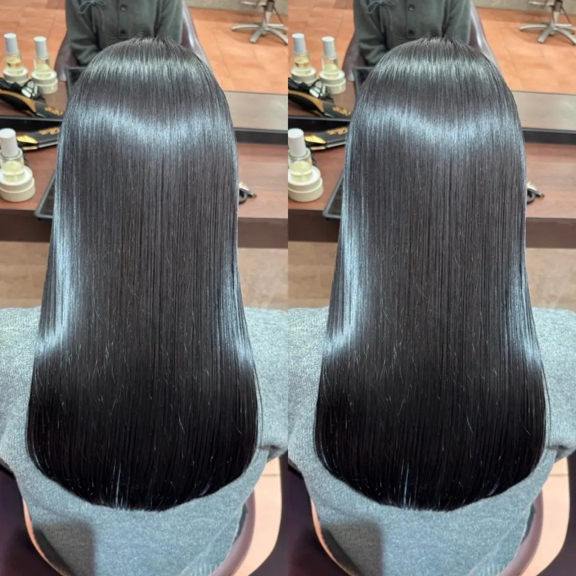ロング M.SLASH菅原 正裕のヘアスタイル