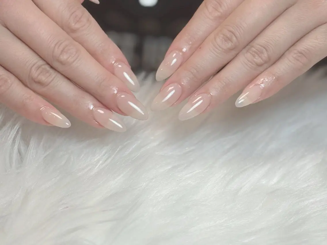 ネイル ハンドネイル Chanie Nail Spaのネイルデザイン