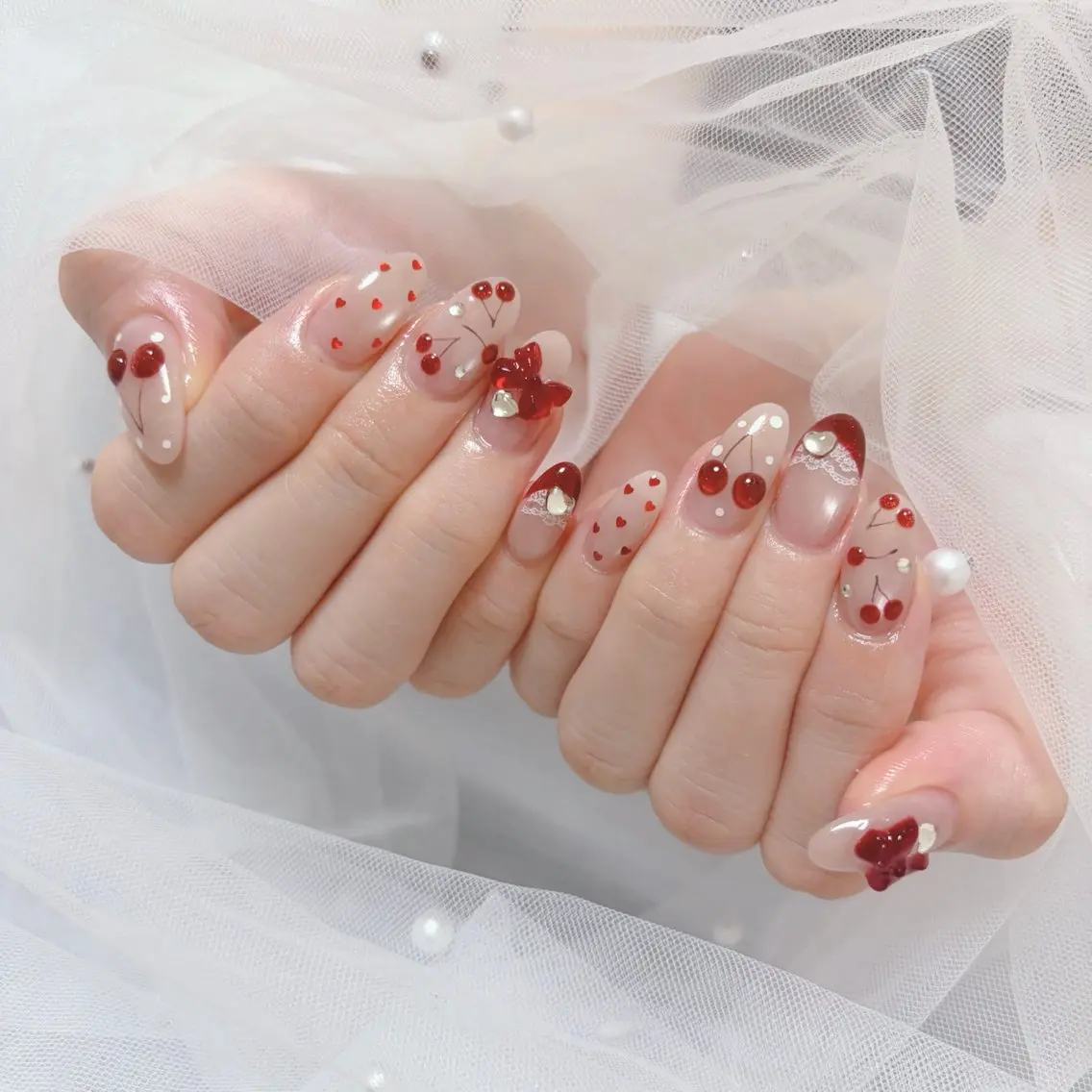 ネイル 💅fleur Ayumiのネイルデザイン