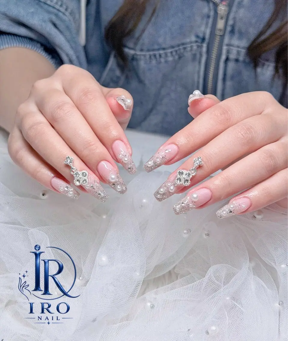 ネイル ハンドネイル IRO NAIL FUNABASHIのネイルデザイン