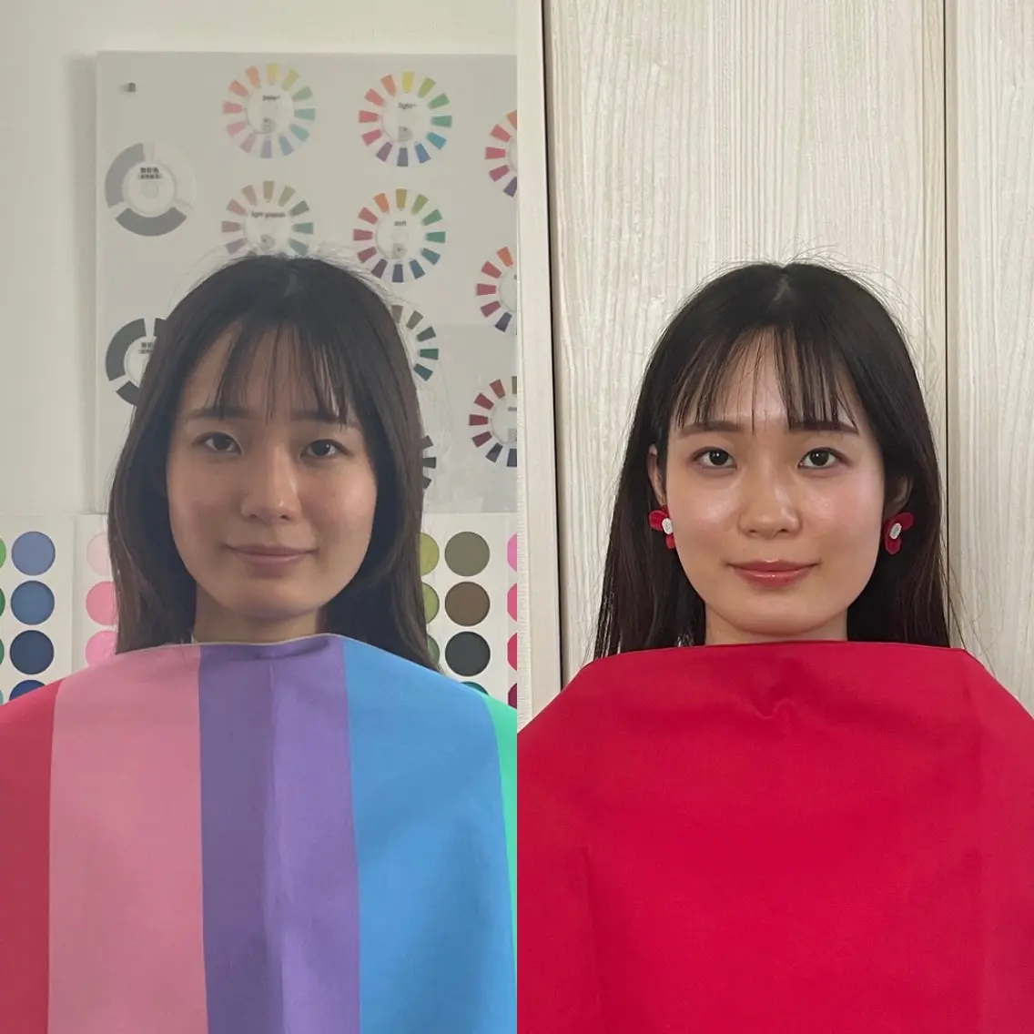 パーソナルカラー診断 たじまゆうこのその他イメージ