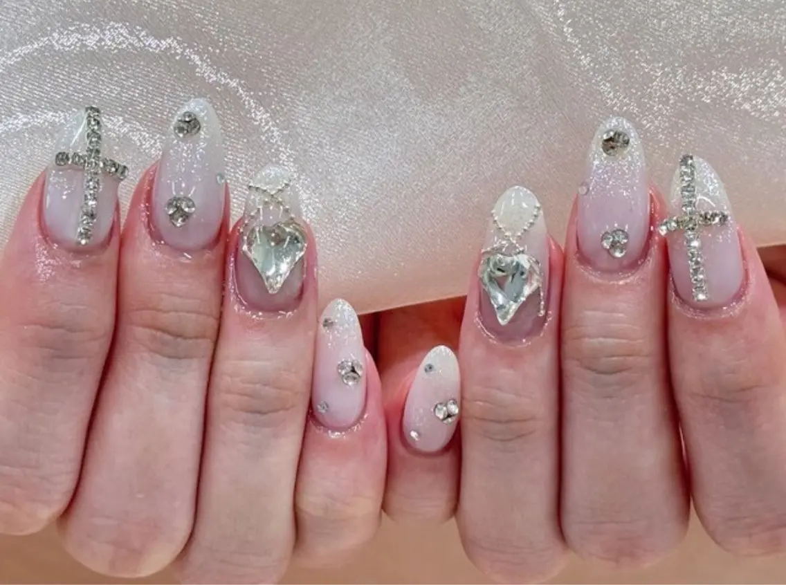 ネイル LE REVE nailsalonのネイルデザイン