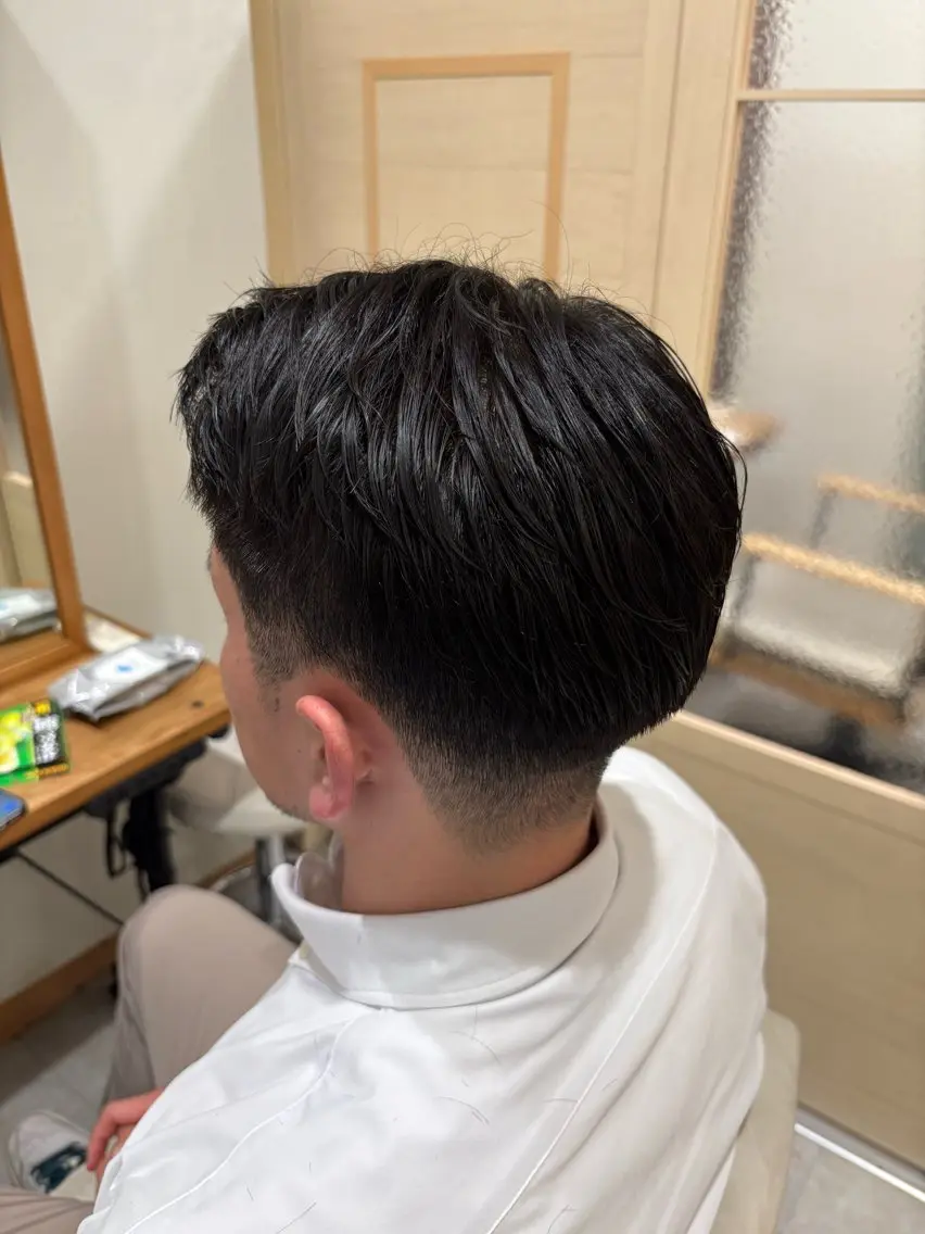 ショート パーマ カット パーマ マコ ✿︎のヘアスタイル