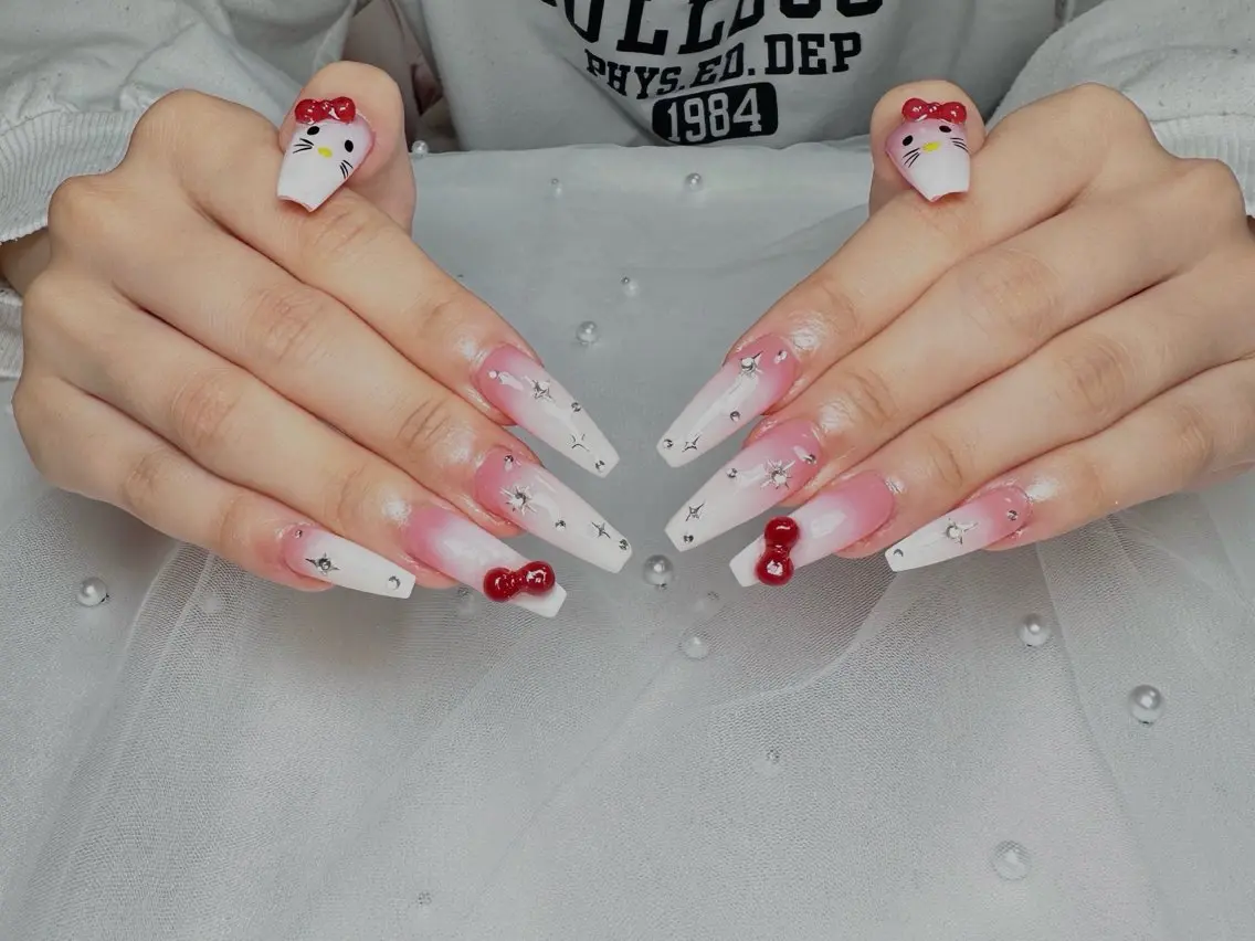 ネイル ハンドネイル Yuka Nail Salonのネイルデザイン