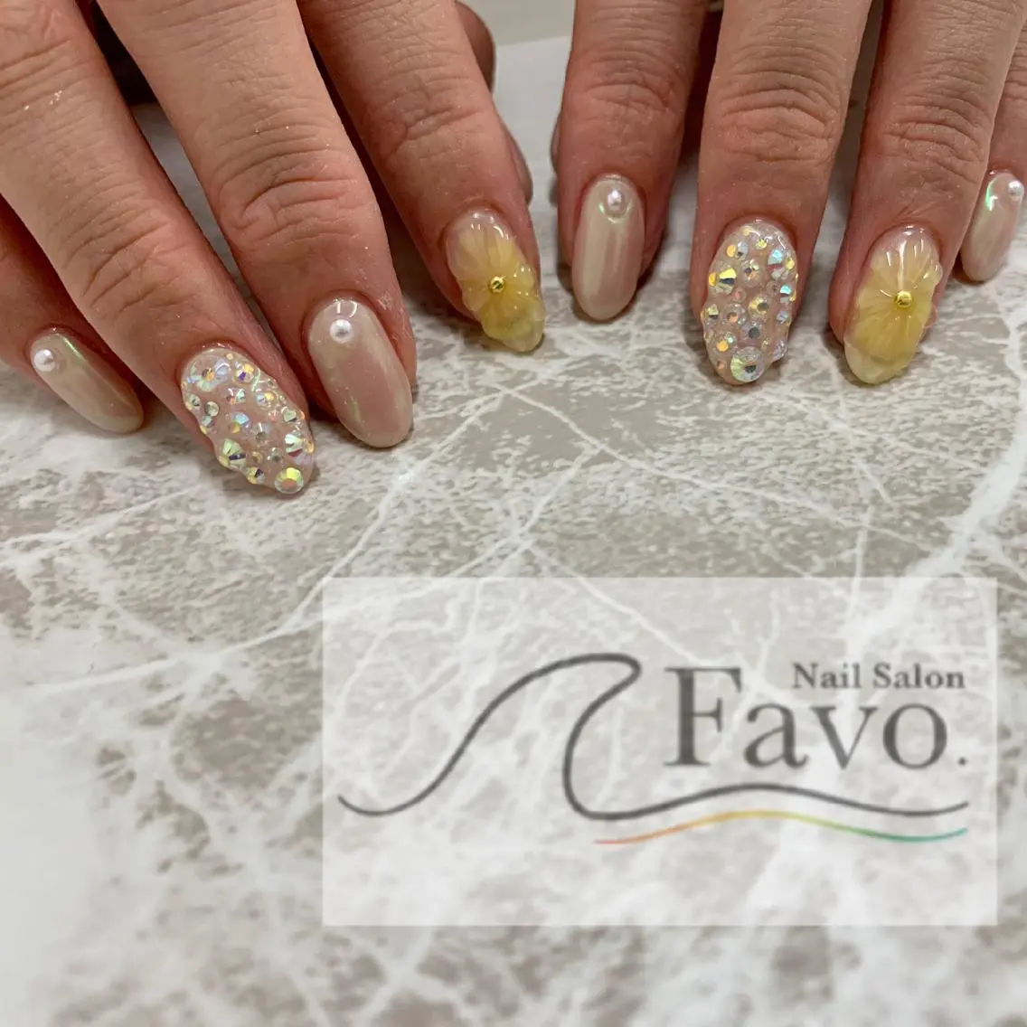ネイル BeautyFavo .byKannaのネイルデザイン