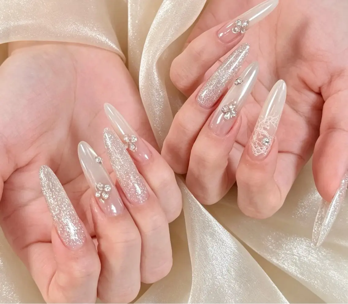 ネイル Green Nail 💚Gのネイルデザイン