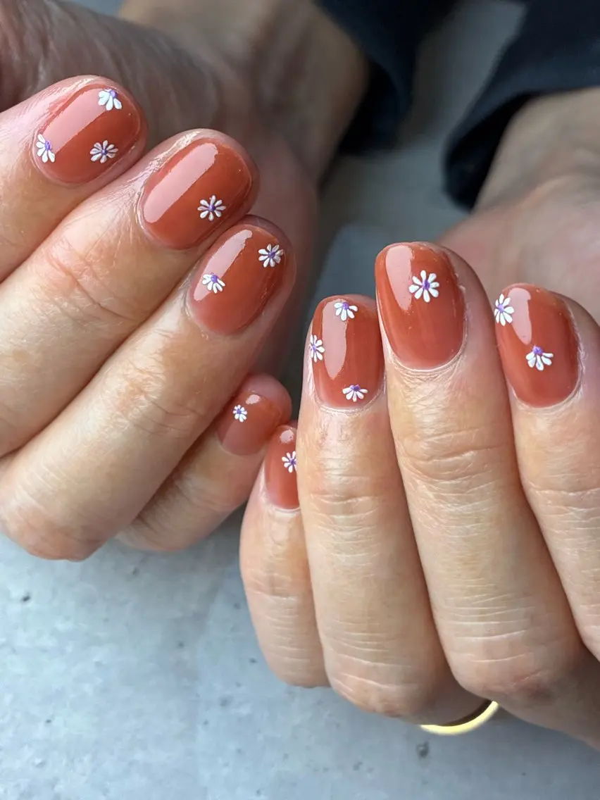 ネイル ハンドネイル Koga Rieのネイルデザイン