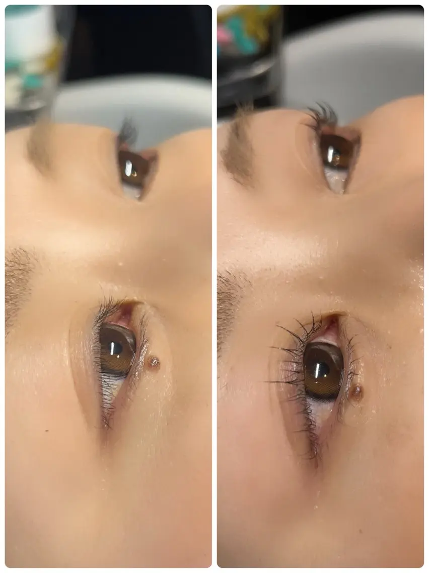 マツエク・マツパ Hair’sLab. by eyelashのマツエク・マツパデザイン