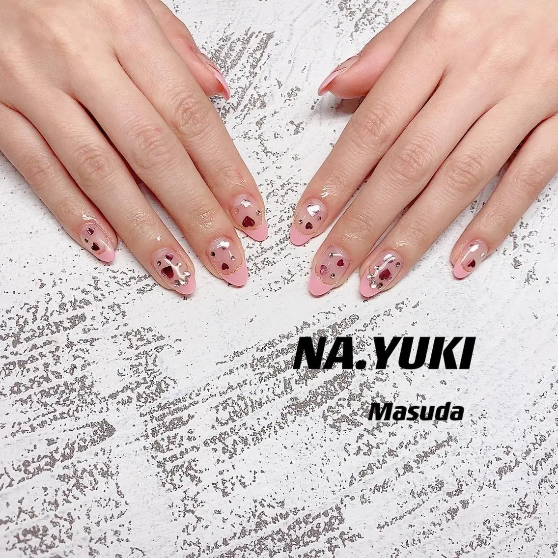 ネイル ナユキNA.YUKI 池袋店のネイルデザイン