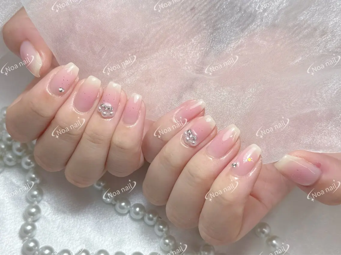 ネイル ハンドネイル Noa Nail みつきのネイルデザイン