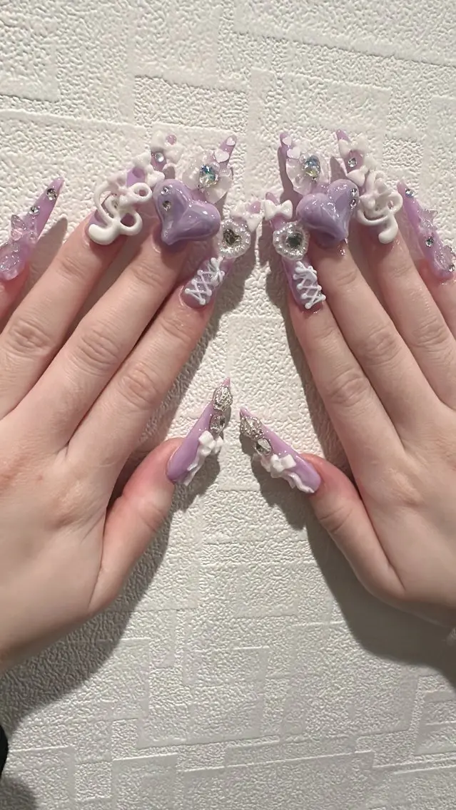 ネイル ハンドネイル D-BEAUTY Nailsalonのネイルデザイン